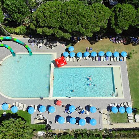 Camping Badiaccia Village Кастільйоне-дель-Лаго Екстер'єр фото