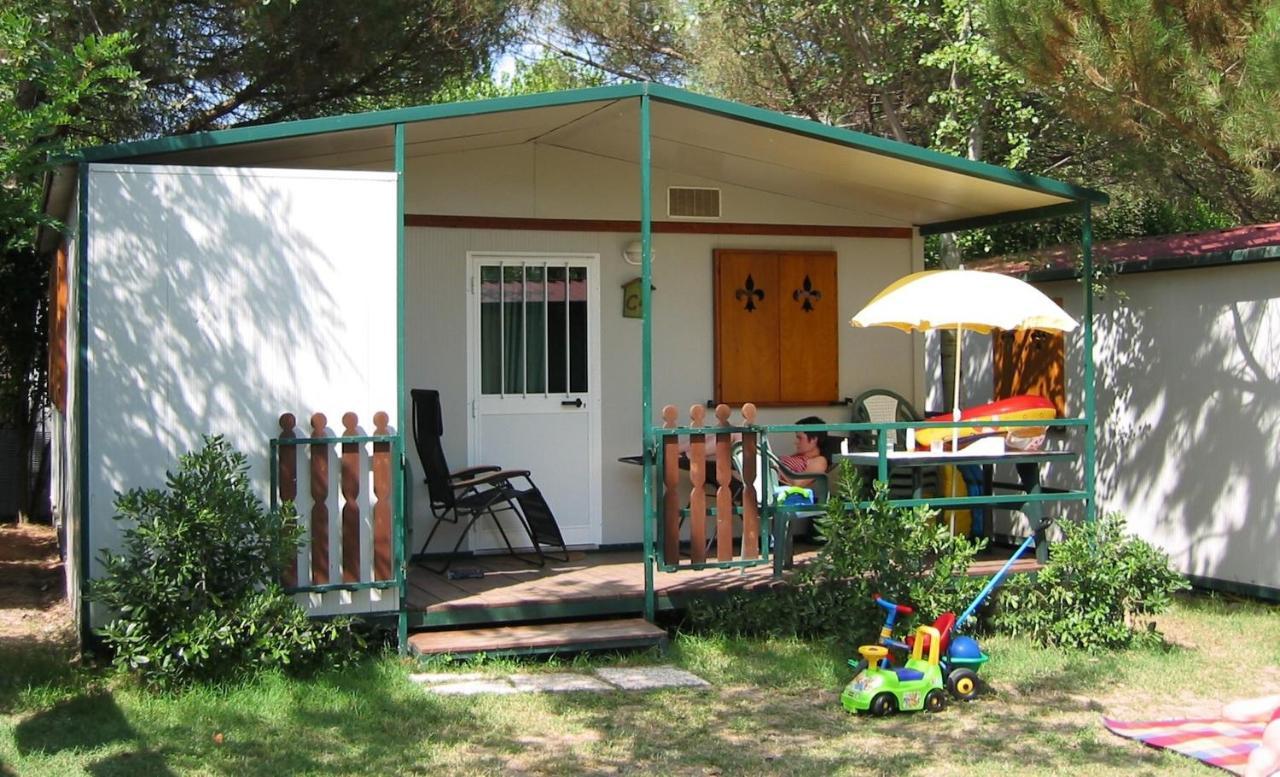 Camping Badiaccia Village Кастільйоне-дель-Лаго Екстер'єр фото