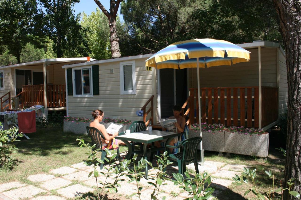 Camping Badiaccia Village Кастільйоне-дель-Лаго Екстер'єр фото
