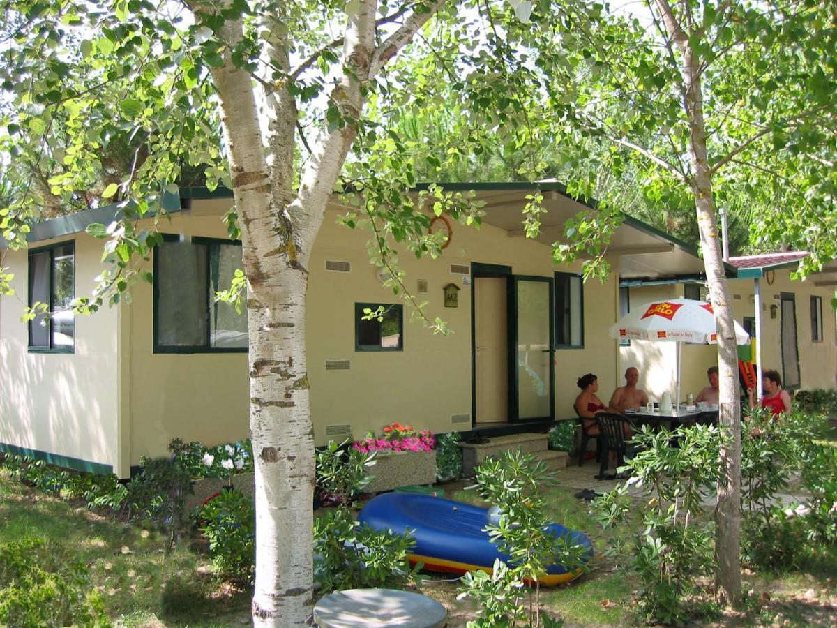 Camping Badiaccia Village Кастільйоне-дель-Лаго Екстер'єр фото