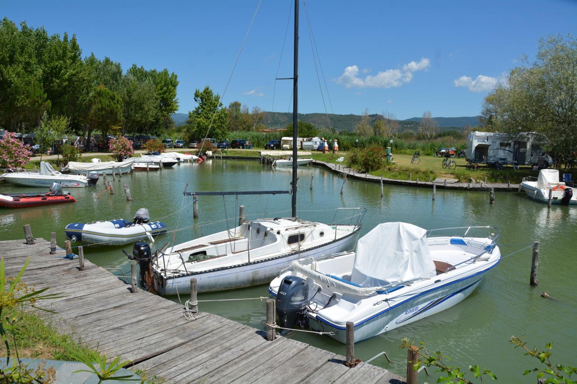 Camping Badiaccia Village Кастільйоне-дель-Лаго Екстер'єр фото