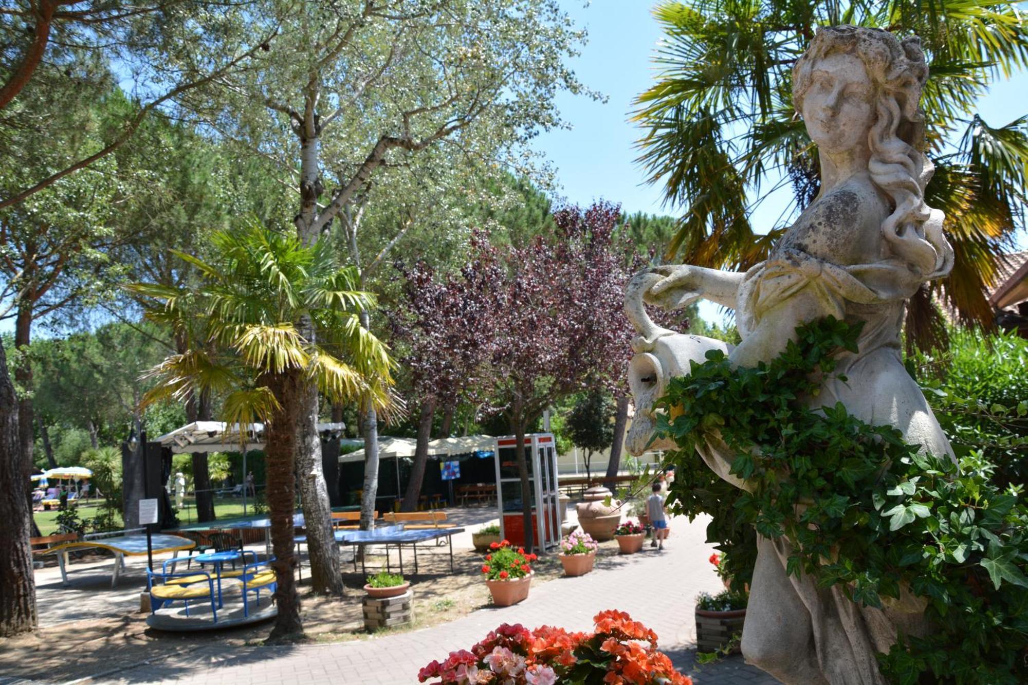 Camping Badiaccia Village Кастільйоне-дель-Лаго Екстер'єр фото